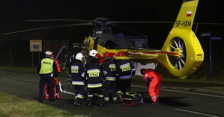 Zachodniopomorskie. Nie żyje 7-latka. Tragedia w Gorawinie