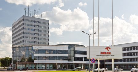 ORLEN przeznaczy 4 mln złotych na ochronę bioróżnorodności Bałtyku