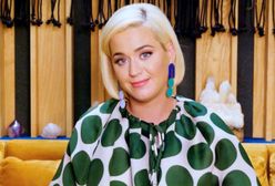 Katy Perry "pokazała" biust na wizji. Udowodniła, że ma do siebie dystans
