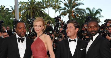 Wszystkie stroje Kidman z Cannes!