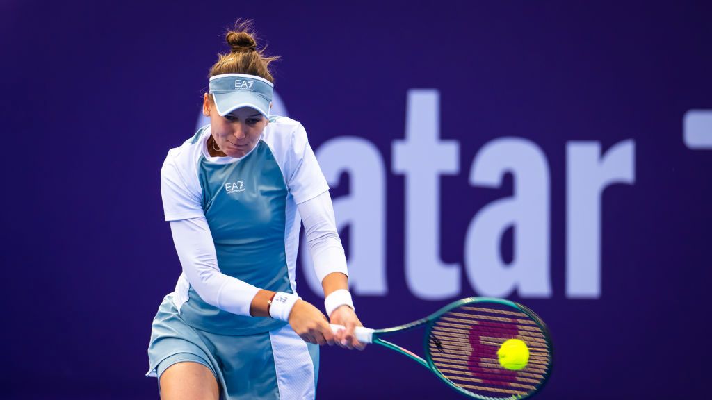 Getty Images / Robert Prange / Na zdjęciu: Weronika Kudermetowa