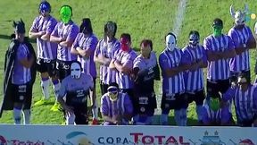 #dziejesiewsporcie: Darth Vader i Spiderman wyrzucili faworyta z pucharu!