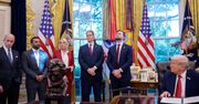 Trump obiecuje ułaskawienia swoim ludziom. Obawy ekspertów rosną