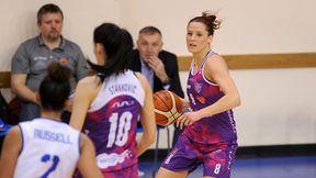 EuroCup. Artego powalczyło, ale przegrało. Kapitalny występ Isil Alben