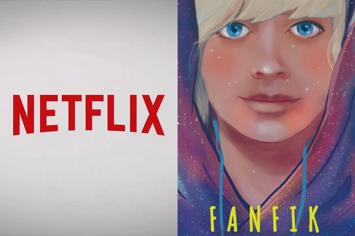 Netflix zekranizuje powieść "Fanfik"