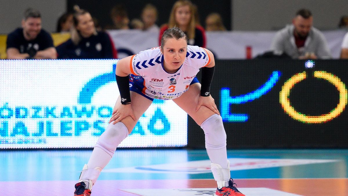 WP SportoweFakty / Paweł Piotrowski / Na zdjęciu: Agata Witkowska