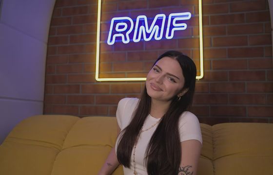 Znana tiktokerka twarzą RMF FM