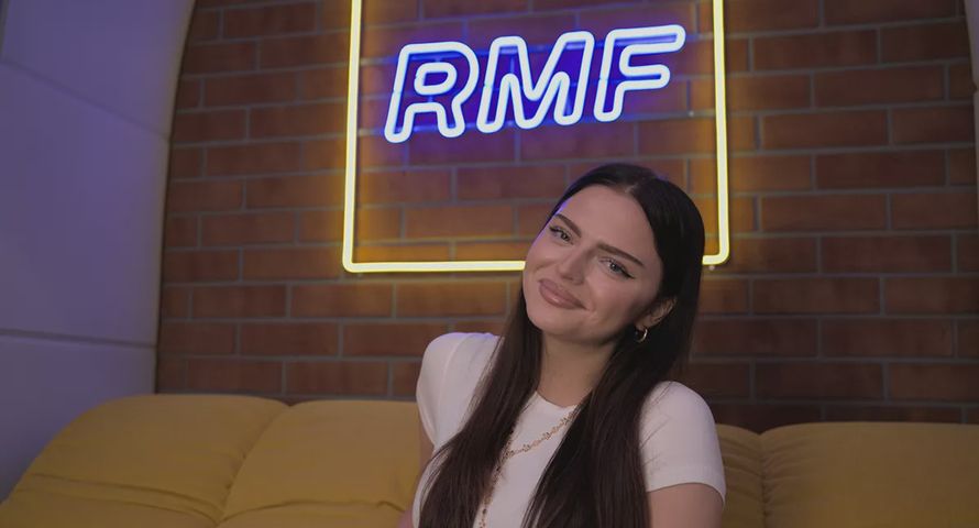 Znana tiktokerka twarzą RMF FM