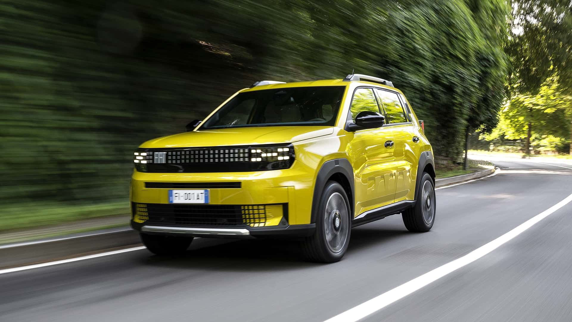Fiat Grande Panda
