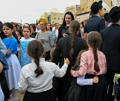 Dramatyczna relacja z Izraela. "Słyszałam jak porywają moje dzieci"