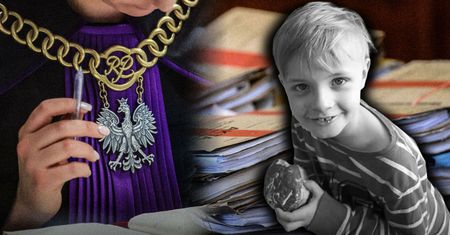 Ujawniamy porażające zeznania. System produkował dokumenty zamiast chronić Kamila