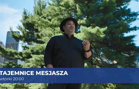 Nowy program „Tajemnice Mesjasza” w TBN Polska (wideo)