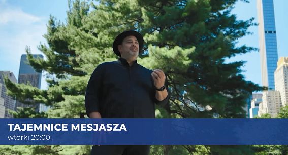 Nowy program „Tajemnice Mesjasza” w TBN Polska (wideo)