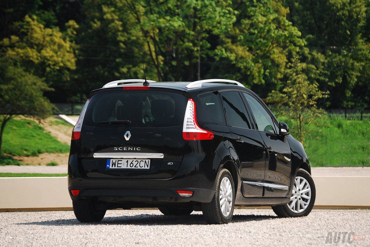 Renault Grand Scenic III