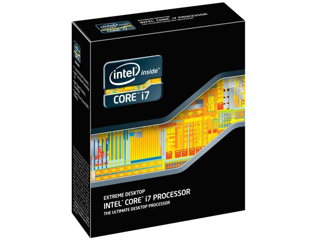 Intel Core i7 3960X