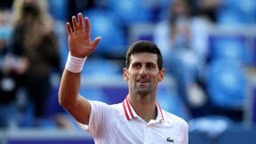 ATP Belgrad: Novak Djoković wrócił do rodzinnego miasta. Matteo Berrettini pokonał rodaka