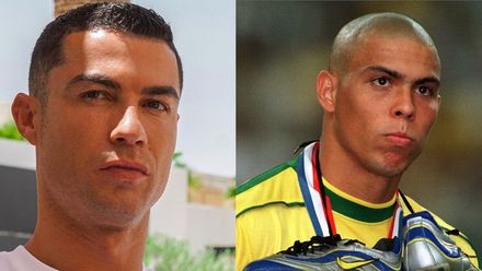 Ronaldo czy... Ronaldo - dopasuj odpowiedź do Brazylijczyka lub Portugalczyka!