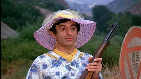 Jamie Farr