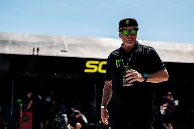 Joe Parsons stał się jedną z wiodących postaci w światowym żużlu (fot. Monster Media/Mateusz Wójcik)