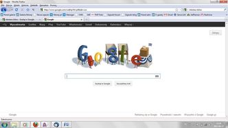 Google w Grecji. Tak wygląda przeglądarka na wybory