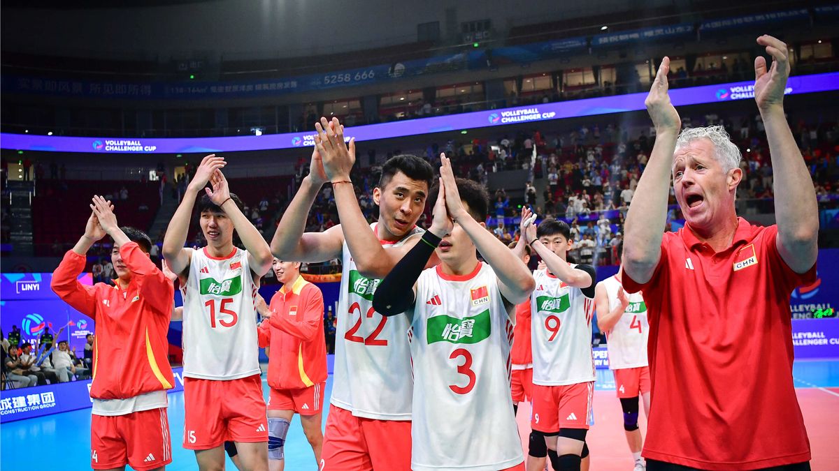 Materiały prasowe / FIVB / Vital Heynen