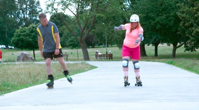 Damy i wieśniaczki. PL