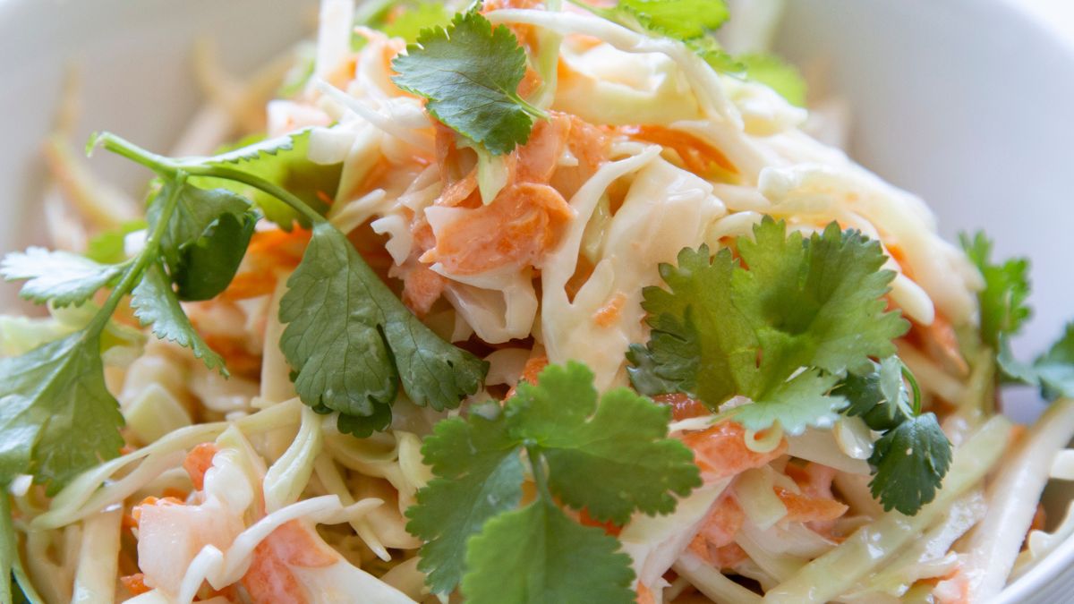 Surówka z pekińskiej