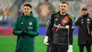 Mógł odejść z Legii Warszawa. Doznał poważnej kontuzji