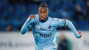 Media. Widzew blisko kolejnego transferu. To napastnik z Jamajki