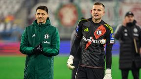 Mógł odejść z Legii. Fatalna kontuzja piłkarza
