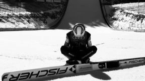 Polski skoczek zamieścił smutny wpis