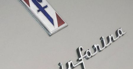 Pininfarina sprzeda się Tacie?