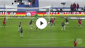 Niemcy - Anglia 2:3: gol Erica Diera