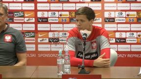 Wojciech Szczęsny: Mecz Szkocji z Niemcami dodał nam wiary w zwycięstwo