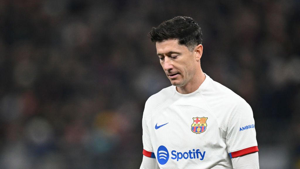 Getty Images / Stuart Franklin / Na zdjęciu: Robert Lewandowski