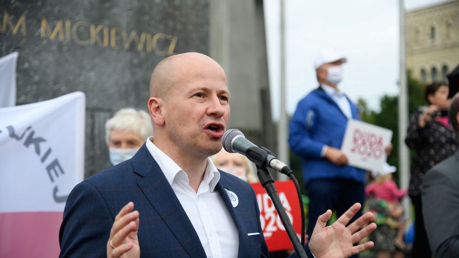 Zjednoczona Prawica ma nowego kandydata na Rzecznika Praw Obywatelskich