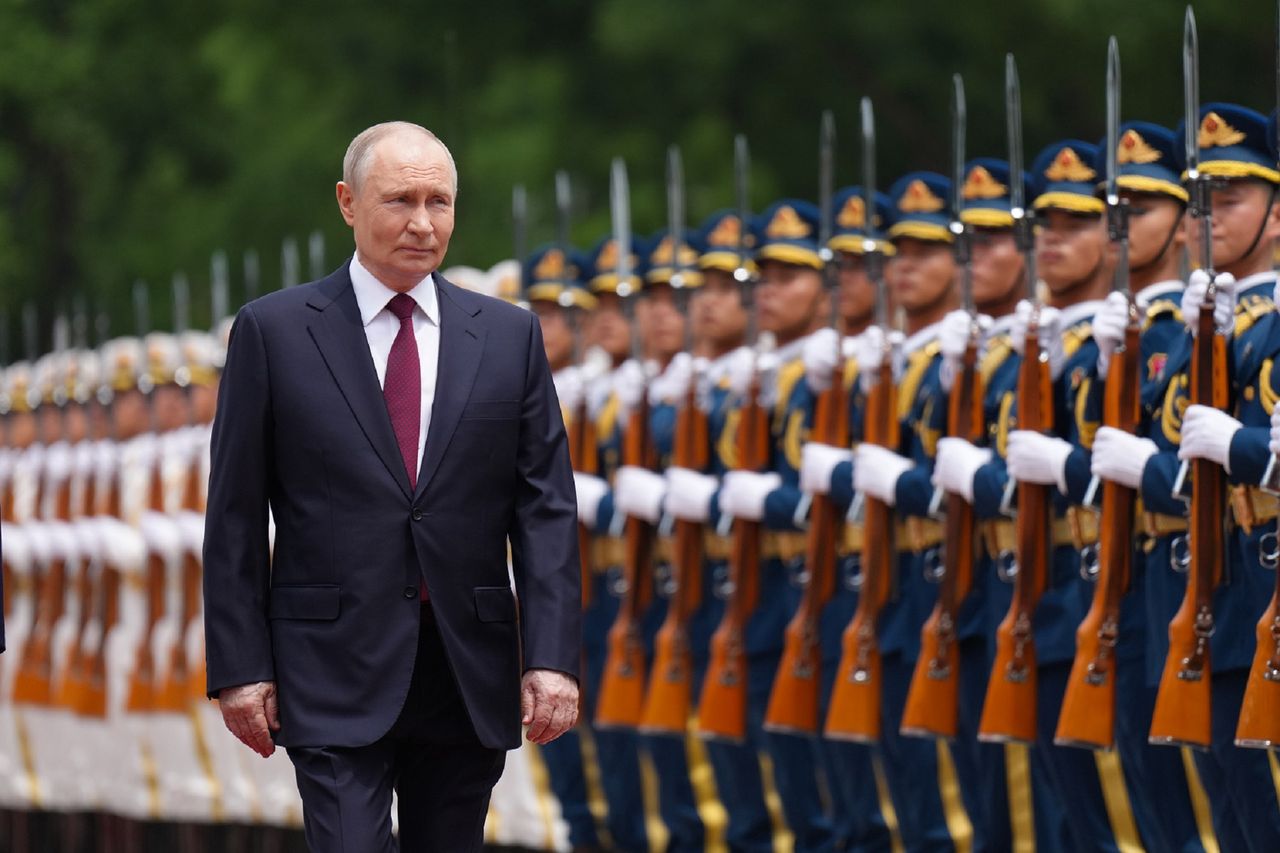 Kolejny cios dla Putina. Chiny komplikują plany Kremla