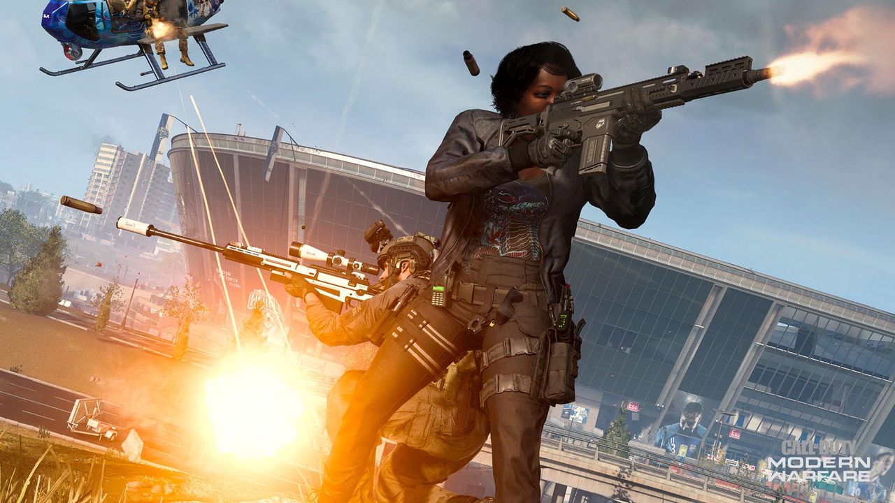 Gigantyczna eksplozja w Call of Duty Warzone. Serwer nie wytrzymał