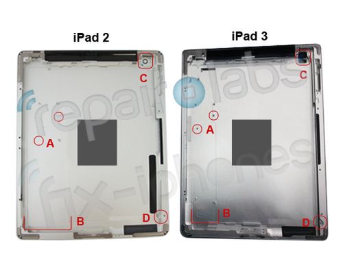 Co o iPadzie 3 może powiedzieć jego obudowa? 2