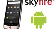 Milion pobrań Skyfire dla Androida