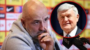 "Te słowa należy traktować z rezerwą". Legenda reaguje na deklarację Probierza