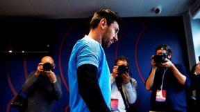 Lionel Messi broni Ernesto Valverde po wpadce Barcelony. "To my jesteśmy winni"