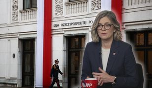 Biejat: moja wolność mandatu nie mierzy się liczbą wypitych piw