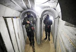 USA ujawniają: centrum dowodzenia Hamasu