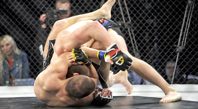 UFC Fight Flashback