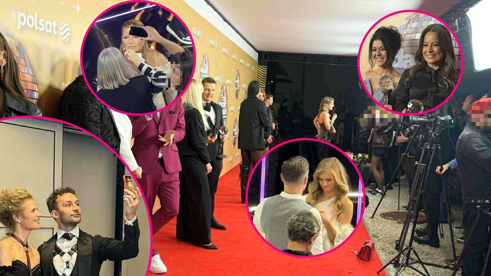 Kulisy "Tańca z Gwiazdami"