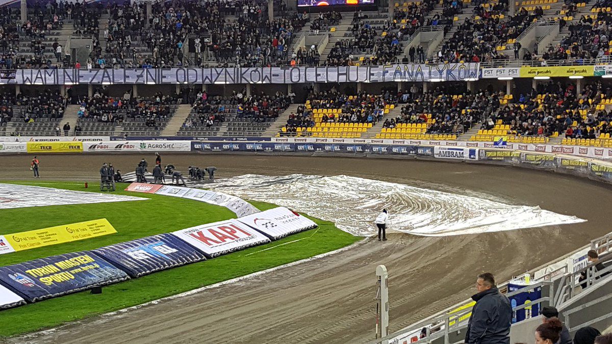 Materiały prasowe / twitter.com/KS_Torun