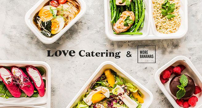 Love Catering stawia na More Bananas
