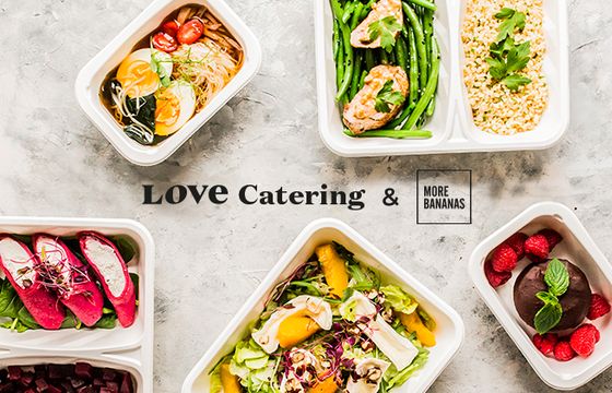 Love Catering stawia na More Bananas