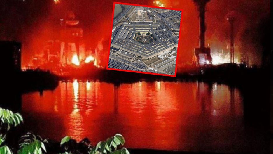 Atak na Sewastopol. Pentagon daje jasny sygnał